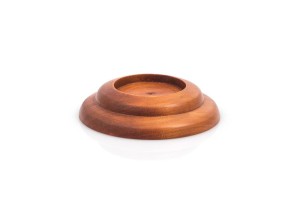 Drewniana podstawka pod kółko pianina Jahn 632505 – 50 mm, wiśnia