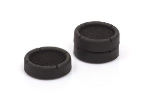 Podstawki tłumiące pod kółka fortepianu Jahn 631830 PISOLO - 80 mm