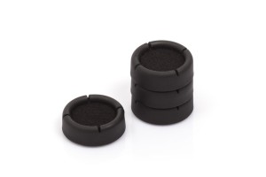 Podstawki tłumiące pod kółka pianina Jahn 631820 PISOLO - 60 mm