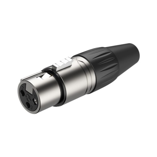 Roxtone RX3FP-NT – wtyk XLR F