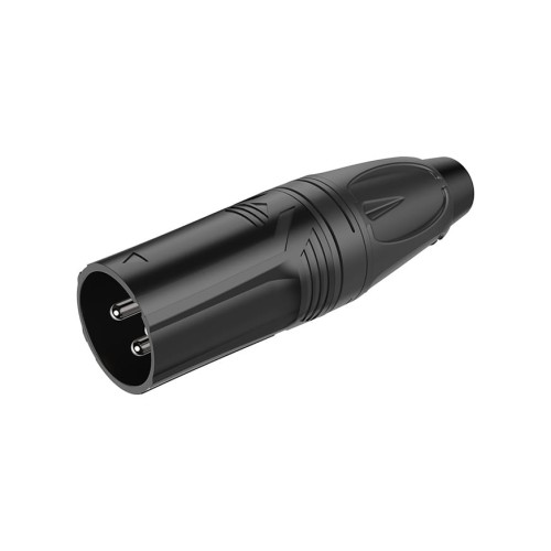 Roxtone RX3M-BS – wtyk XLR M