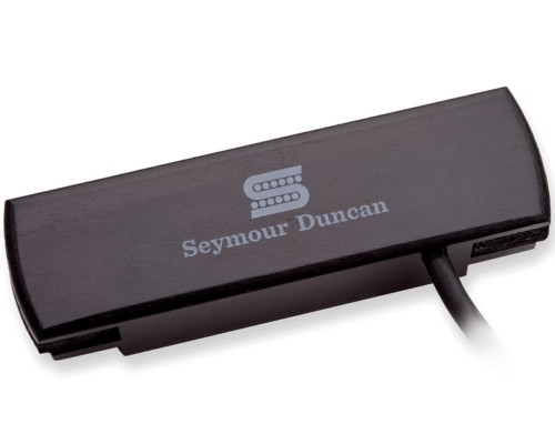 Seymour Duncan SWOODY HC BLK Woody Hum Canceling – przystawka do gitary akustycznej