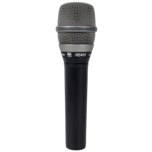 Electro-Voice RE 410 – mikrofon pojemnościowy