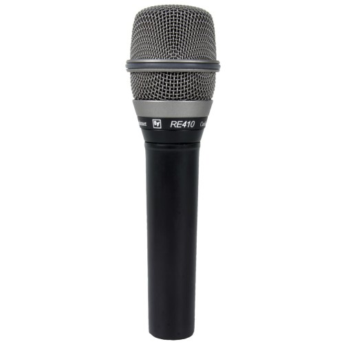 Electro-Voice RE 410 – mikrofon pojemnościowy