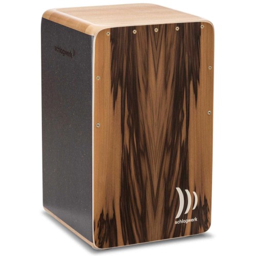 Schlagwerk CP4905 La Peru Evo Walnut Deluxe cajon