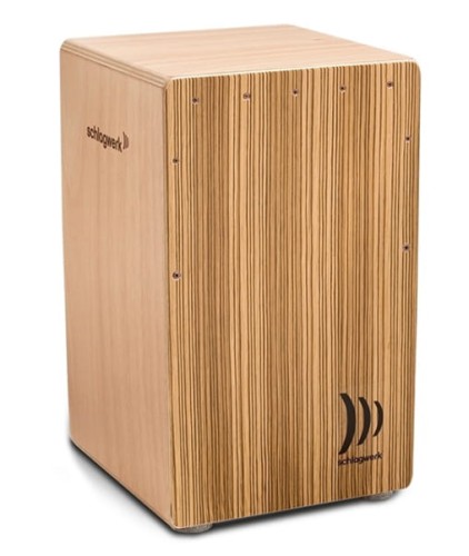 Schlagwerk CP4011 La Peru Zebrano cajon