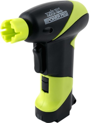 Ernie Ball 4118 Power Peg – korbka elektryczna do nawijania strun
