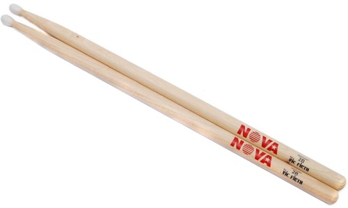 Pałki Vic Firth Nova 2B Nylon