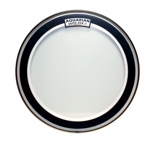 Naciąg Aquarian SK II 18 B Super Kick II Clear 18’’