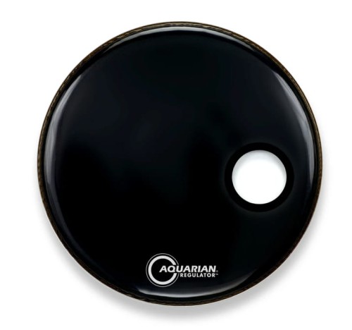 Naciąg rezonansowy Aquarian RSM 18 B Regulator 18’’