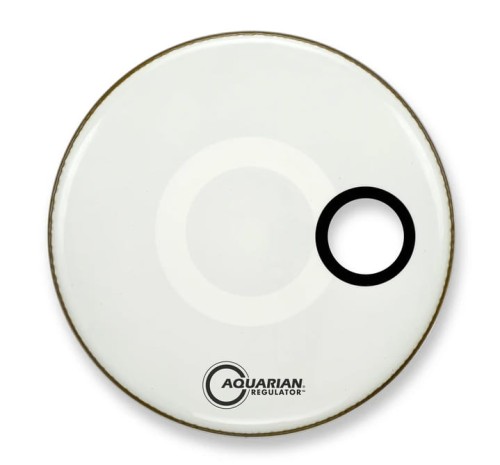 Naciąg rezonansowy Aquarian RSM 18 WH Regulator 18’’