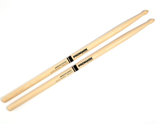Pałki Pro Mark Forward 5A Hickory Wood Tip