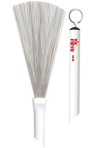 Miotełki perkusyjne Vic Firth WB Jazz Brush