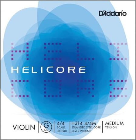 G D'Addario Helicore H314 4/4M struna do skrzypiec