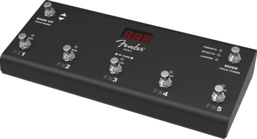 Fender GTX-7 Footswitch – przełącznik nożny