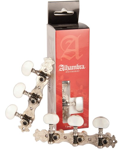Klucze do gitary klasycznej Alhambra Model 1
