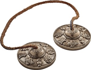 Dzwonki tybetańskie Meinl Sonic Energy TINGSHA-8 Ashtamangala 