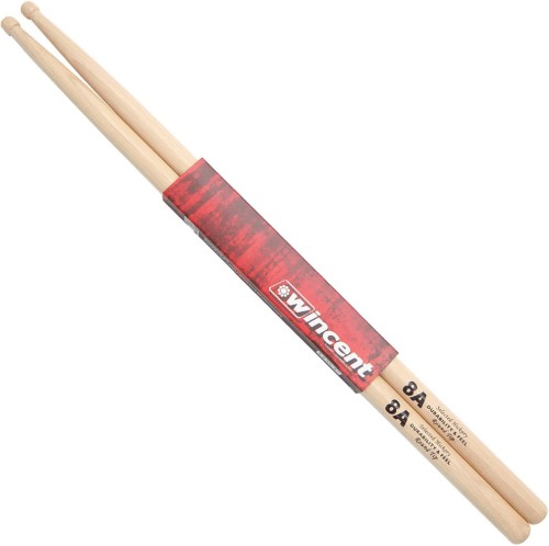 Pałki Wincent W-8A Round Tip