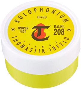 Thomastik 208 Tropical kalafonia do kontrabasu
