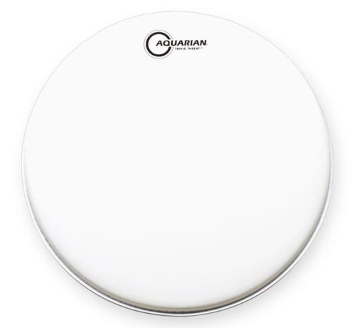Naciąg werblowy Aquarian TRP14 Triple Threat - 14’’