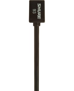 Shure WL93 – mikrofon lavalier