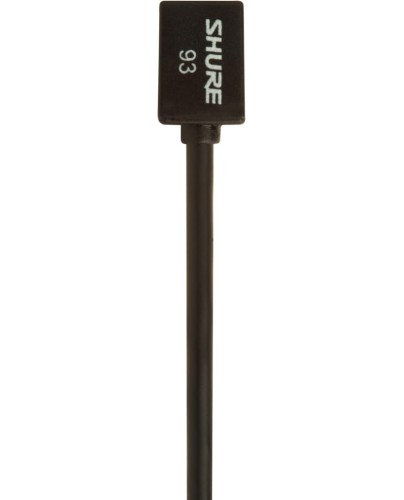 Shure WL93 – mikrofon lavalier
