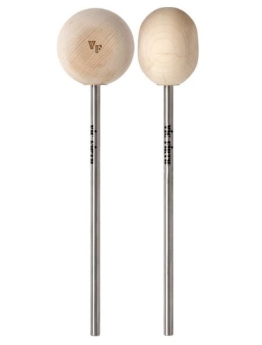 Bijak do stopy Vic Firth VF-VKB2 - drewniany, dwustronny
