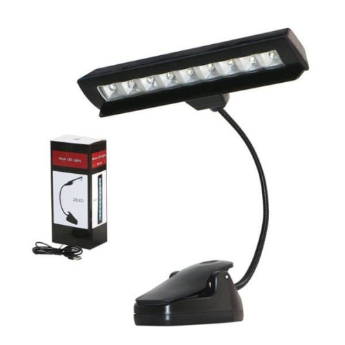 Lampka do pulpitu PD14 BK