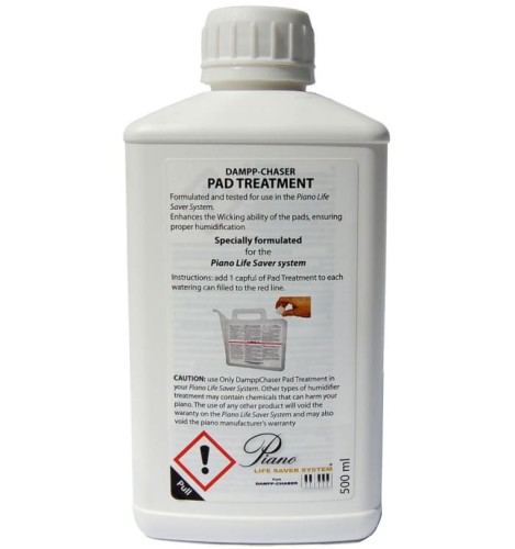 Dampp-Chaser Anti Algen – płyn antyglonowy do systemu Piano Life Saver – 500 ml