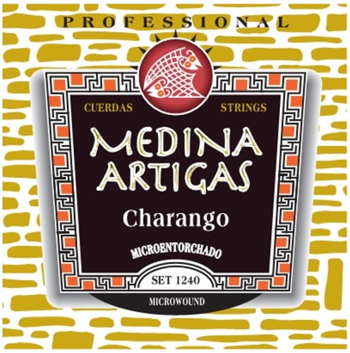 Medina Artigas 1240 – struny do charango