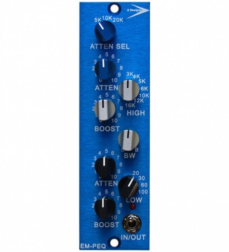 A-Designs EM-PEQ – equalizer