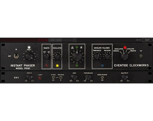 Eventide Instant Phaser Mk II – wtyczka efektowa