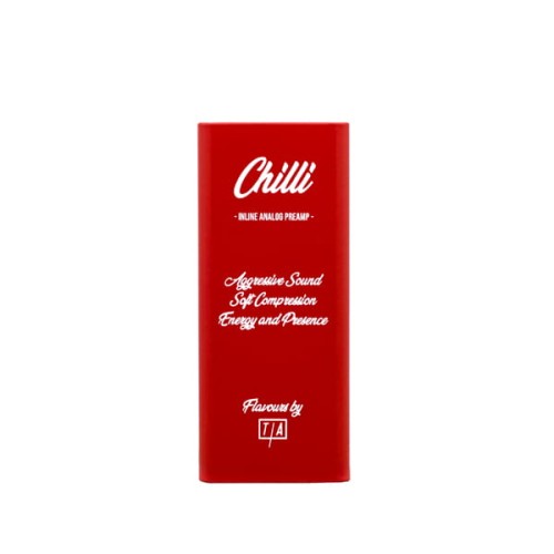 Tierra Flavour Preamp Model Chilli