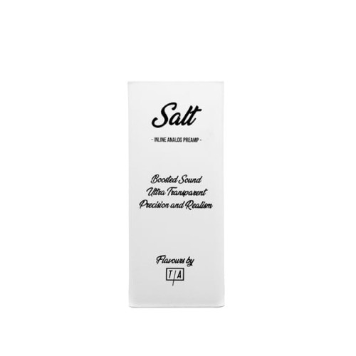 Tierra Flavour Preamp Model Salt
