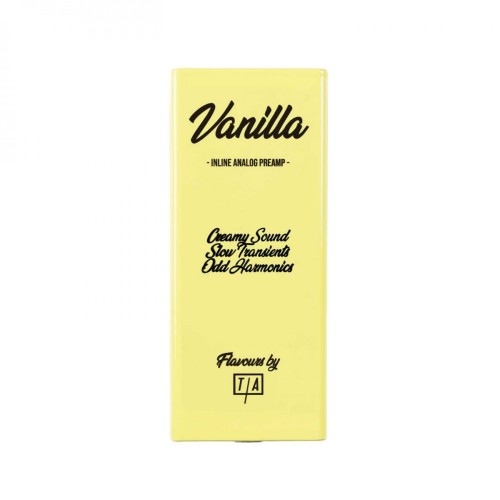 Tierra Flavour Preamp Model Vanilla