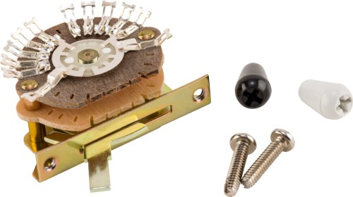 Przełącznik do gitary Fender 5-way switch 007-8776-049