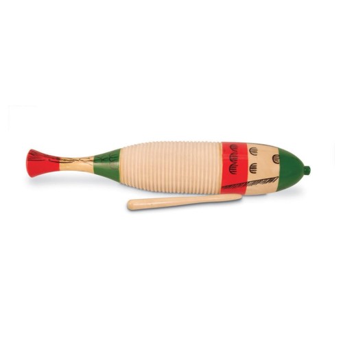 Latin Percussion CP249A – Guiro drewniane