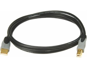Klotz USB-AB4 – kabel USB 2.0 4,5 m