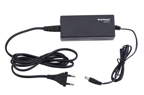 Zasilacz do efektów RockPower NT 18 16V, 2400 mA (+)