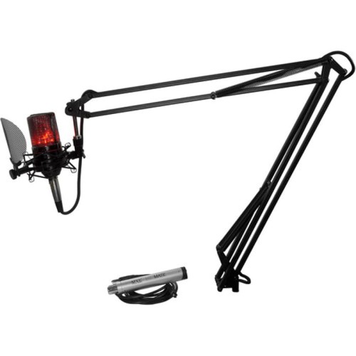 MXL OSPRO KR OverStream Pro Bundle – zestaw do streamowania