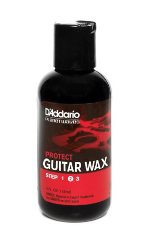 Wosk ochronny D'Addario Protect Liquid Carnauba Wax