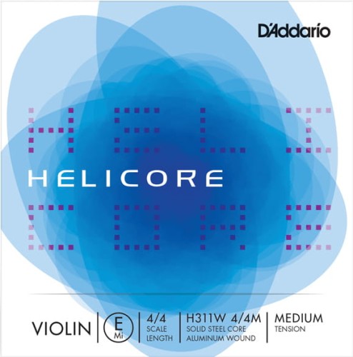 E D’Addario Helicore H311W 4/4M struna do skrzypiec