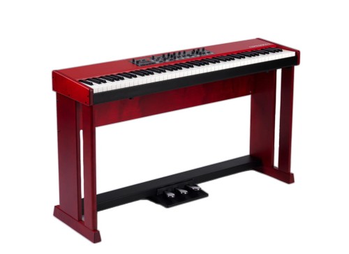 Clavia Nord Wood Keyboard Stand V2 – statyw klawiszowy