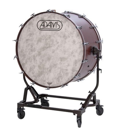 Bęben basowy Adams 2BDIIV3222 Concert Bass Drum 32" x 22" 