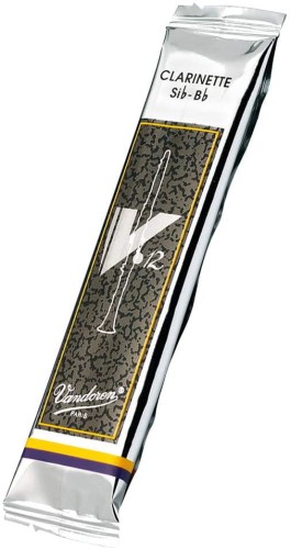 Stroik do klarnetu Bb Vandoren V12 – 3