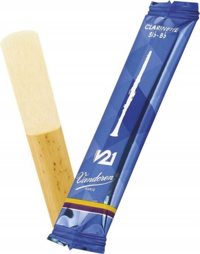 Stroik do klarnetu Bb Vandoren V21 – 3