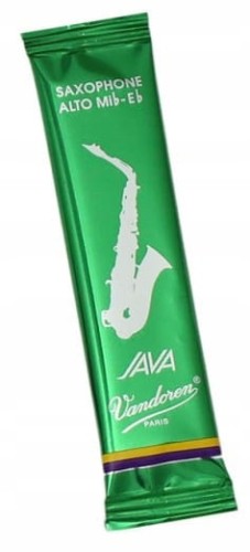 Stroik do sax alt Vandoren JAVA – 2