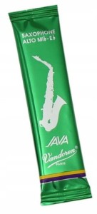 Stroik do sax alt Vandoren JAVA – 3,5