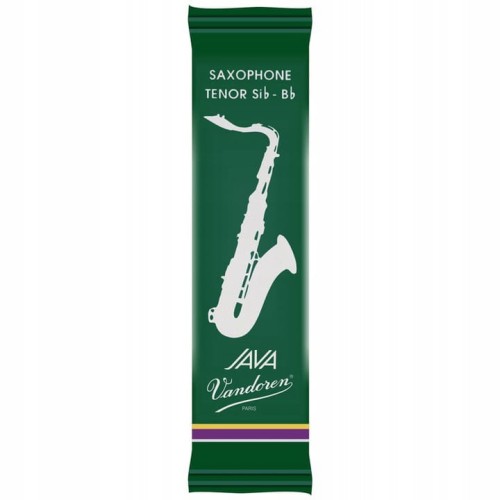 Stroik do sax tenor Vandoren JAVA – 3