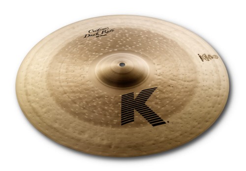 Talerz perkusyjny Zildjian K Custom Dark 20" Ride